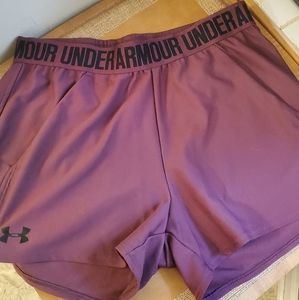 Women's Under Armour shorts
